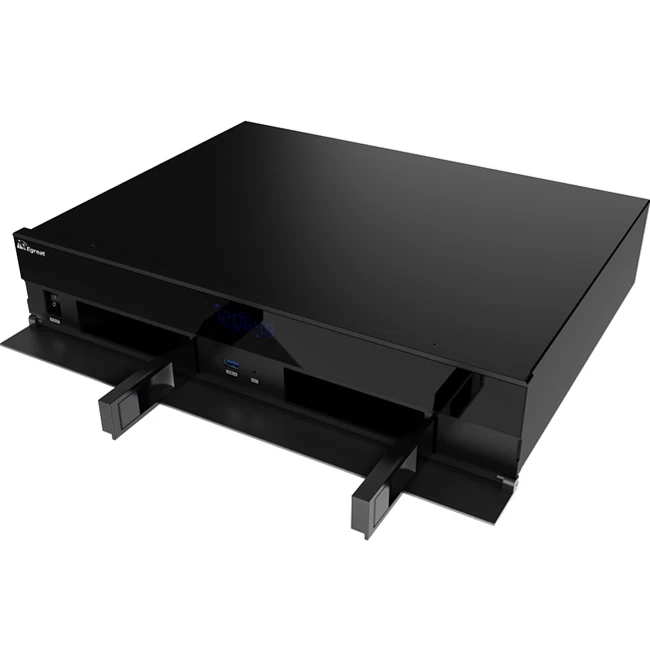 Egreat A13 Ultra HD Blu-Ray 4K HDR Hi-Res аудио HDD плеер Система домашнего кинотеатра Поддержка
