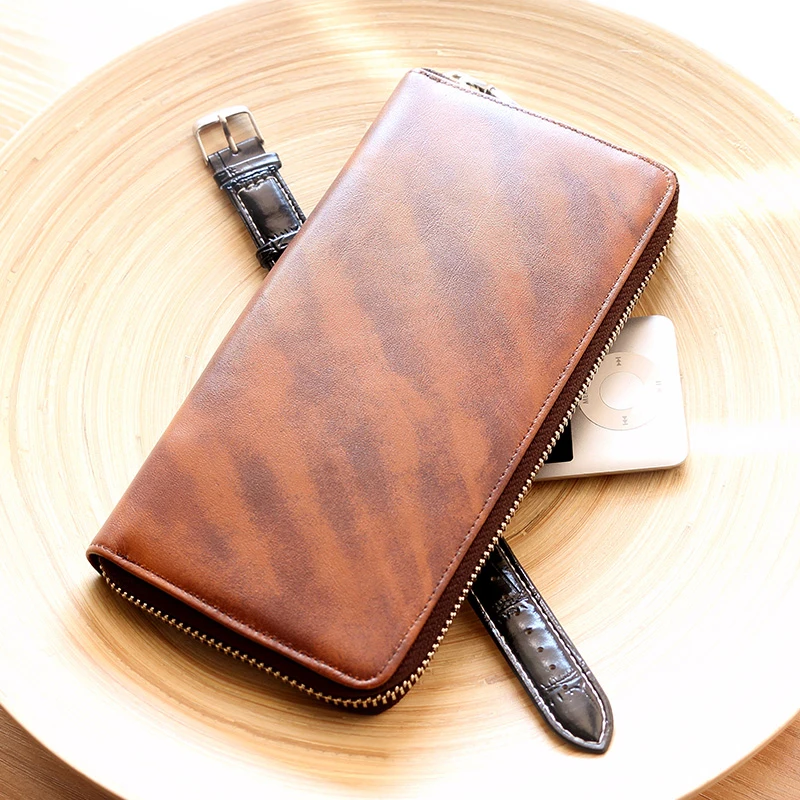 hautton hakiki deri cuzdan original leather wallet atm card holder wallet price purse for men leather wallet