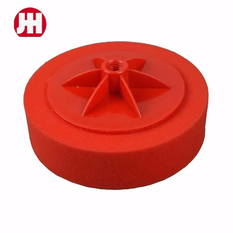 Лидер продаж, набор полировальных насадок 6,5 дюйма, полировальная машинка для автомобиля, инструмент для чистки, полировальная вата