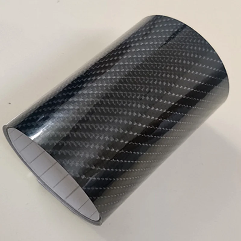 Good Quality Car Protection Film Carbon Fiber Roll Car Wrap Vinyl Sticker