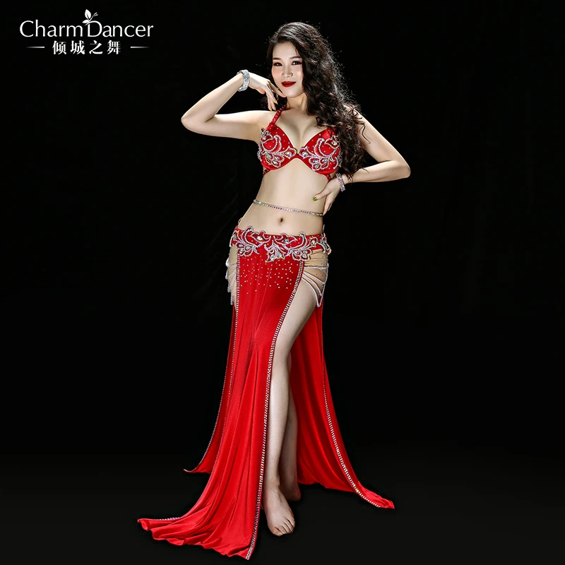 
YC050 Professional bellydance costumes custom belly dance dress for women 