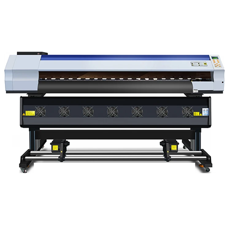 FEDAR сублимационный принтер с 2 печатающими головками Epson 3200A1, бумажный принтер