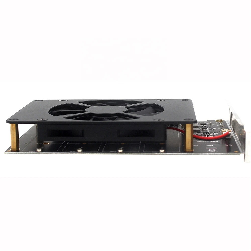 64Gbps Pci Expression 4.0 To Nvme Ssd Card   X4 X8 X16 M.2 A E Key Nvme Adapter Riser Pcie 4.0   Pcie To Nvme Adapter