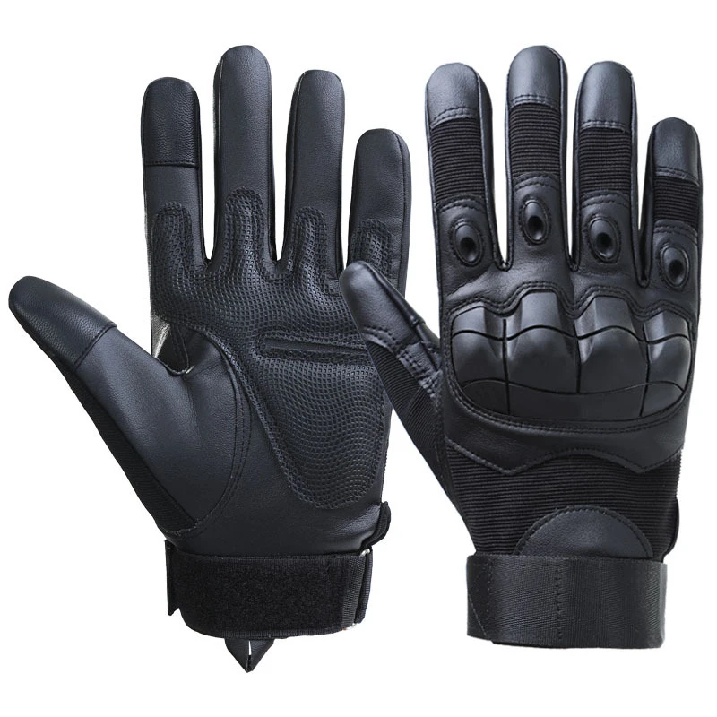 Outdoor Military Tactical Gloves Non-slip Wear-resistant Mountaineering Protective Gear Palm Protection Fitness Motorcycle Glove