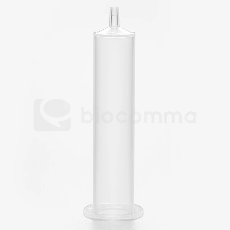 Solid phase extraction empty column SPE emty column