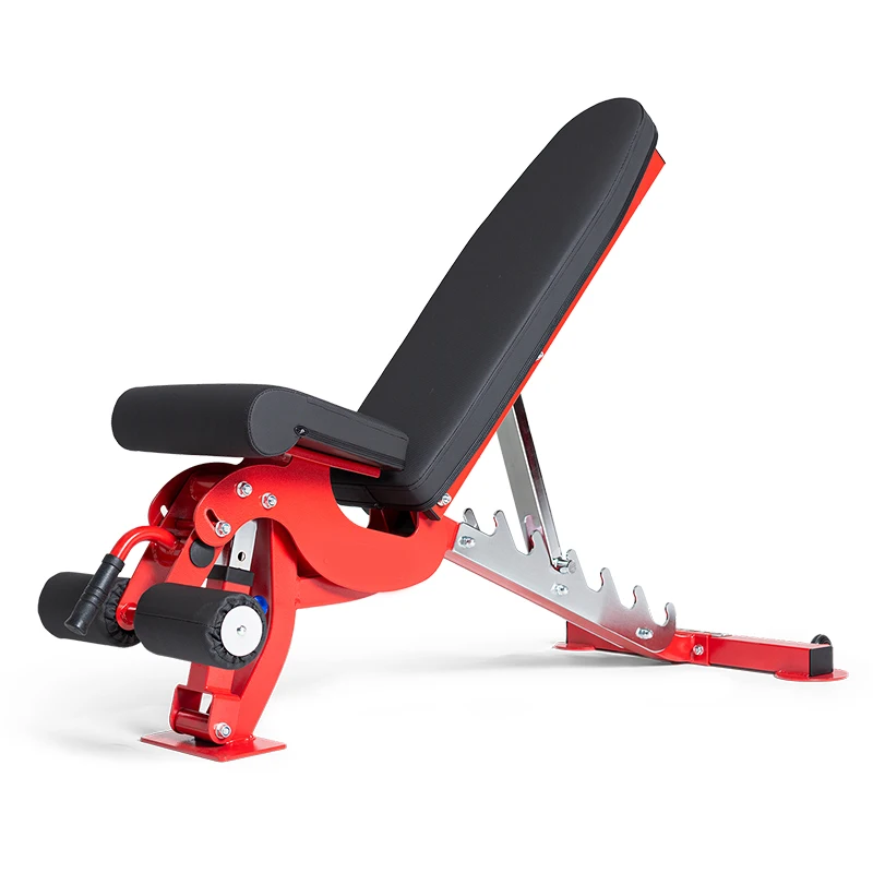 Fitness Equipment Adjustable Weightlifting Dumbbell Bench