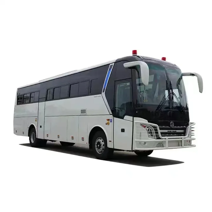 Новое поступление подставка для автобуса Golden Dragon Подержанный 30 местный автобус общественный мини-автобус