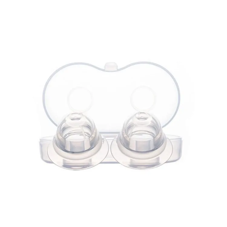 Wholesale medical grade silicone nipple sunken beauty correctors flat nipples correctors