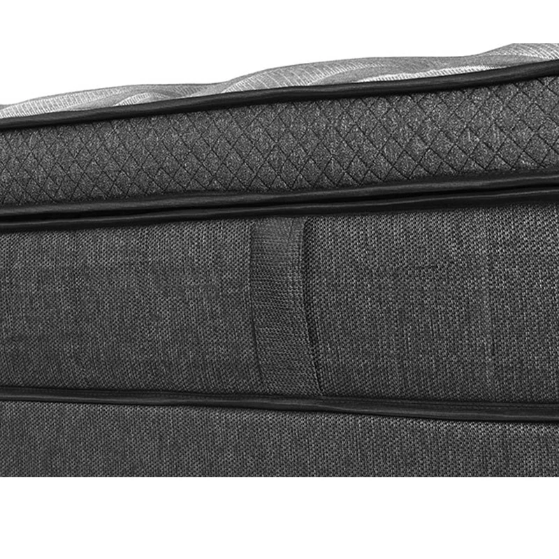 hotel bedroom furniture  Premium Quality High Density PU Foam Latex Foam Double Layer Pillow in box