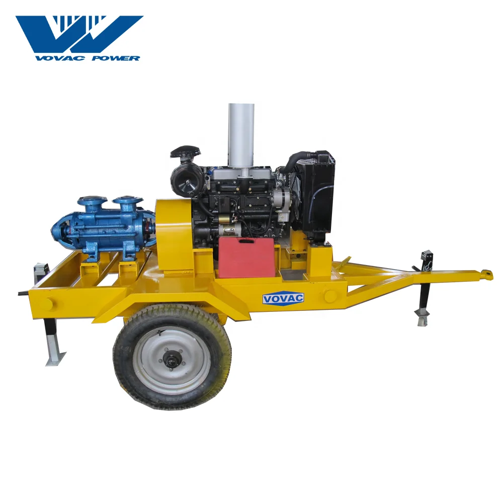 High Cost-effective 6 Inch Diesel Water Pump Made In China