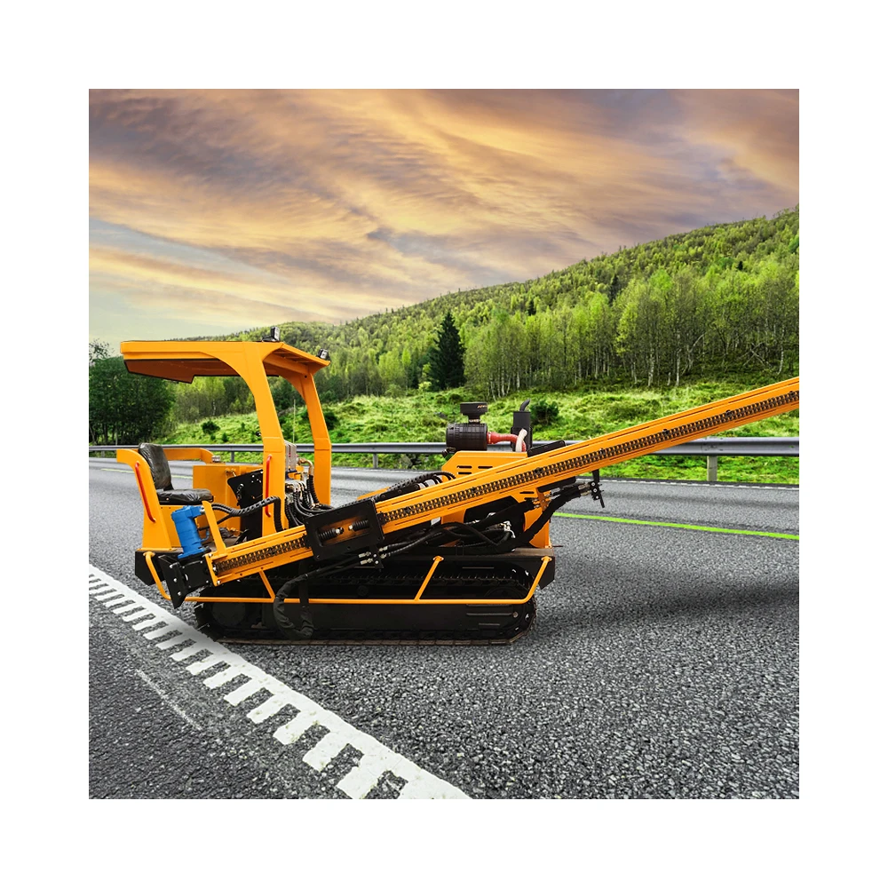 360 degree pile driver vibration hydraulic machine column vibration hammer pile driver