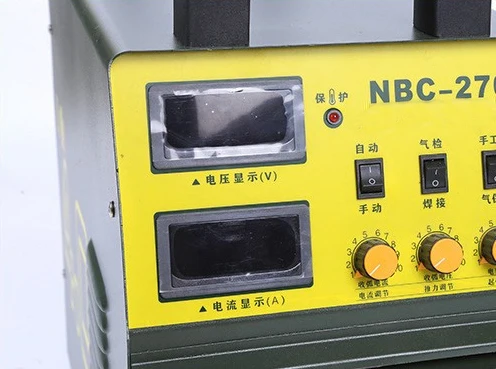 Mini Welding Machine CO2 Welding Machine MIG Pulse Welder Price from Factory