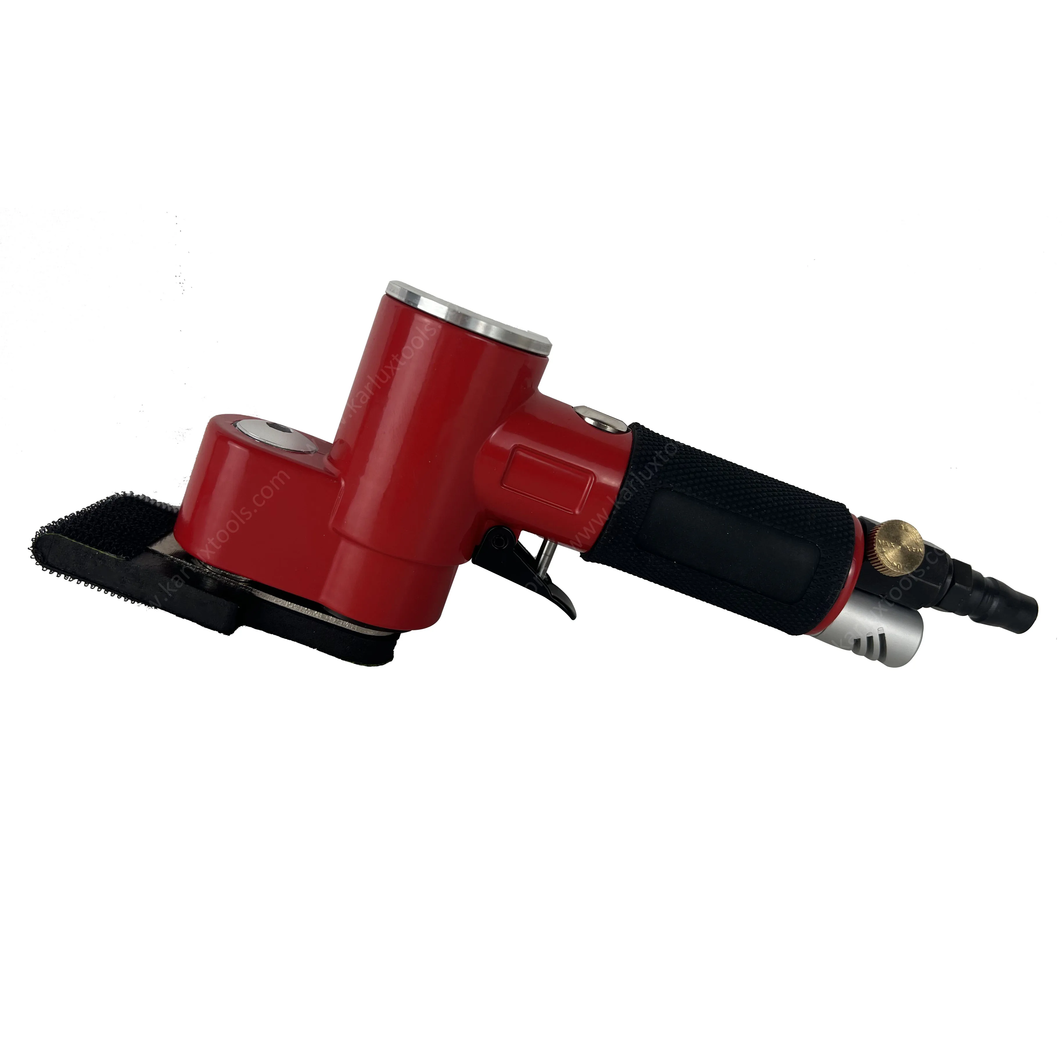 Pneumatic Power Air Finger Sander Wood Sanding Machine Door Sander Air Orbital Sander Angle Sanding Tools