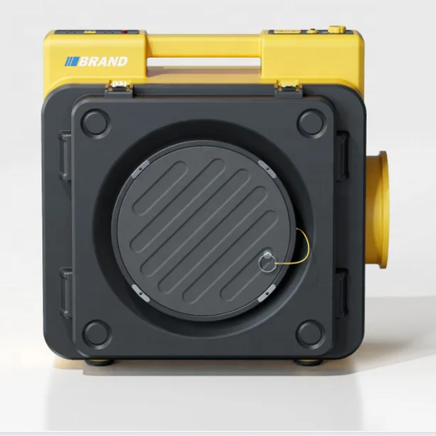 1/3 HP 3 Stage Filtration HEPA Purifier System air purifier air Scrubber air cleaner