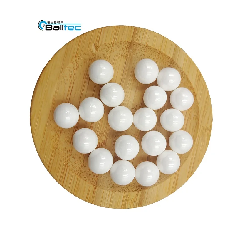 0.05mm-50mm Yttrium stabilized zirconium oxide ball ceramic beads 95 zirconia ceramic grinding ball for milling