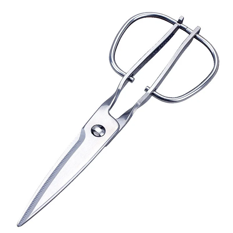 New Product Ideas Stainless Steel Kitchen Scissor Multifunctional New Kitchen Essentials Scissors