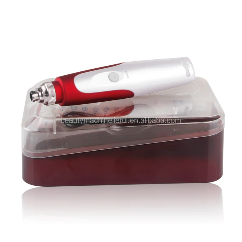  2018 новейшая беспроводная авторучка Derma Beauty Pen Microneedle для дома Meso