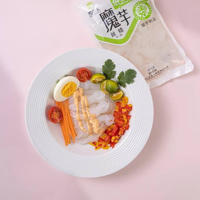 Wholesale Keto Friendly Instant Noodles Konjac Shirataki Noodles Low-carb and  Low Calorie  Vegan Food