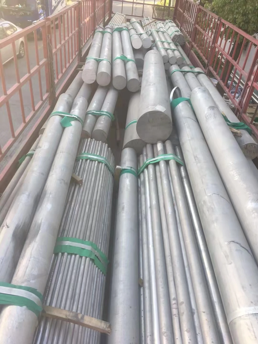 Factory directly supply/Cost price/Large diameter aluminum bar 6061 6063 6082 7075 aluminum round rod bar