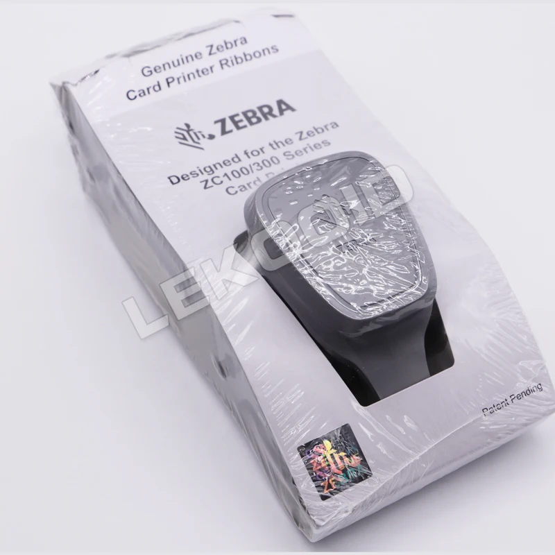 Оригинальная лента Zebra 800300-250CN для принтера ZC100 ZC300