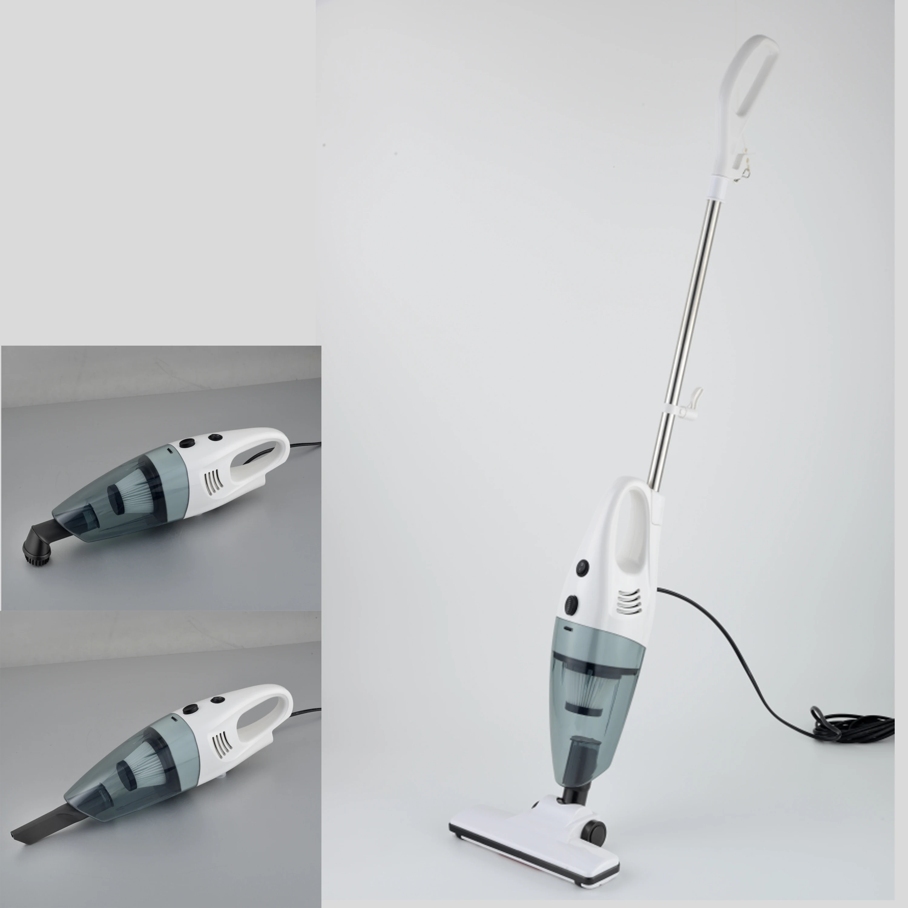 Home appliances Handheld Electric Vertical Vacuum cleaner 15kpa low noise vacuum cleaner