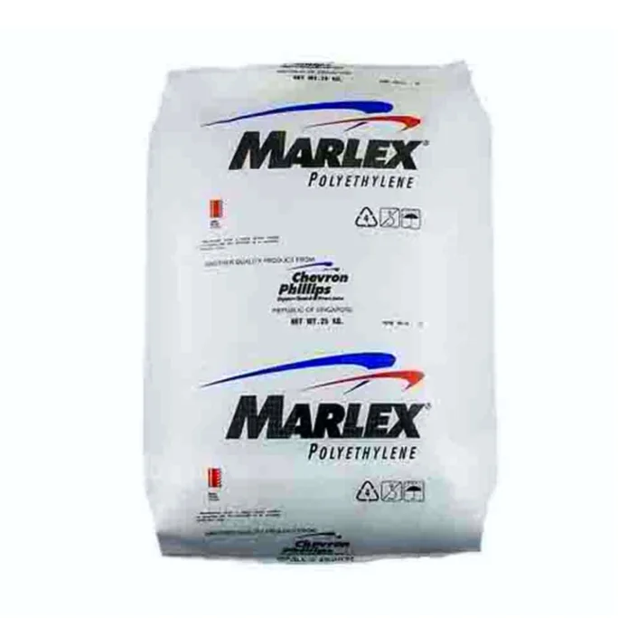 Plastic Raw Materials Virgin HHM 5502BN Virgin Hdpe Granules High Density Polyethylene Granules HDPE Resin