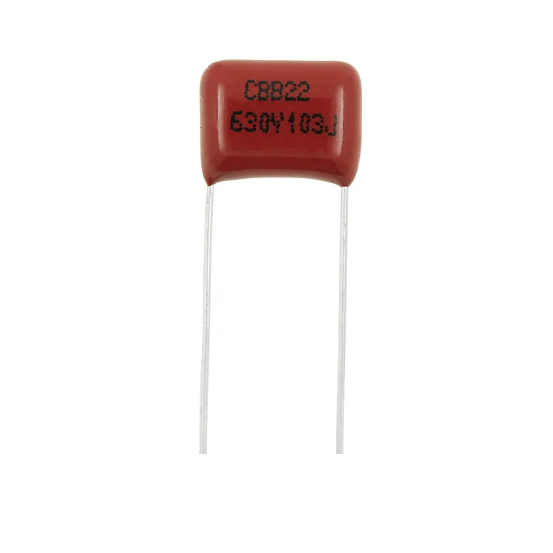 New original 630V103J CBB22 10mm 630V Capacitor