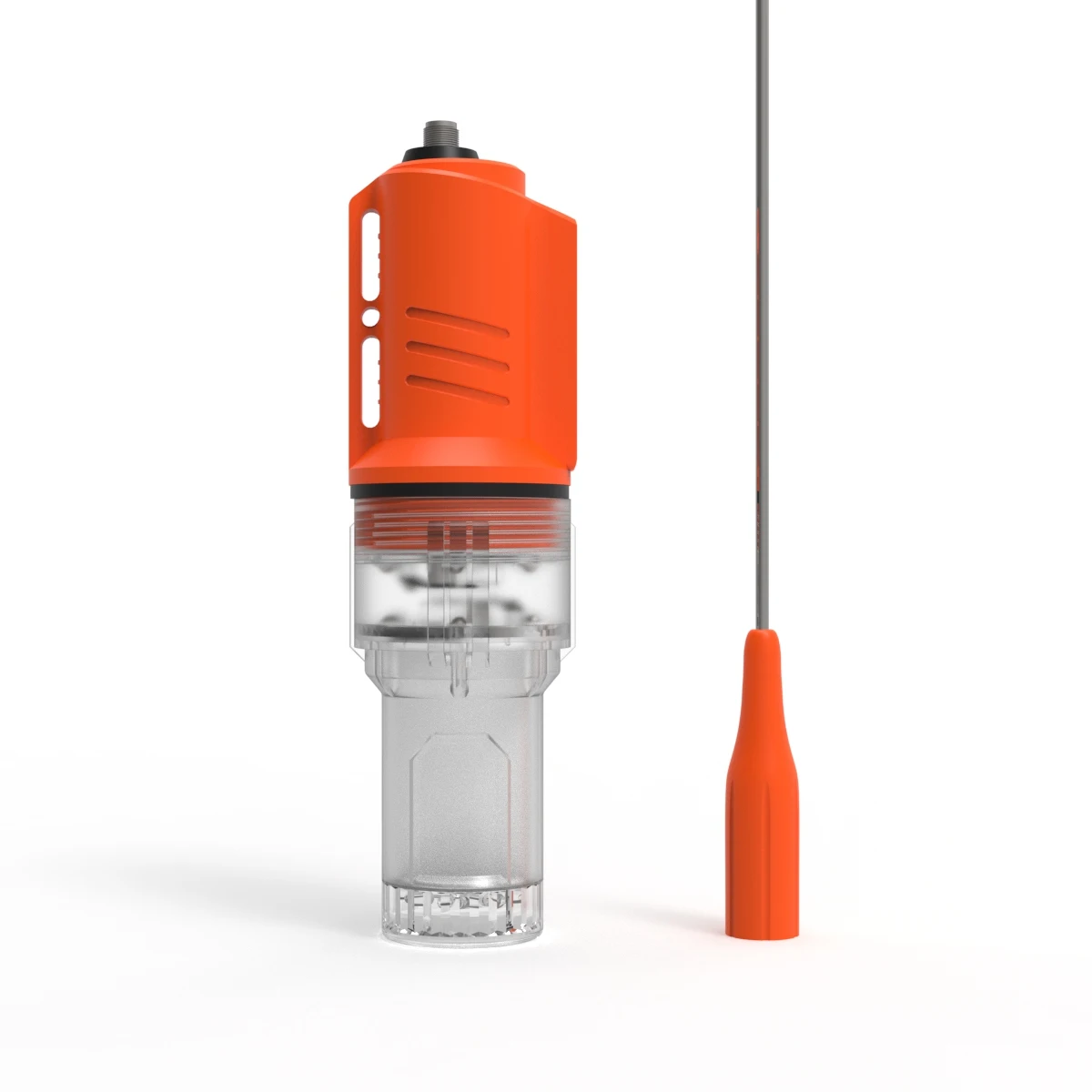 External Antenna High Accuracy Positioning Ais Fishing Net Buoy with Flashing Lamp W150B