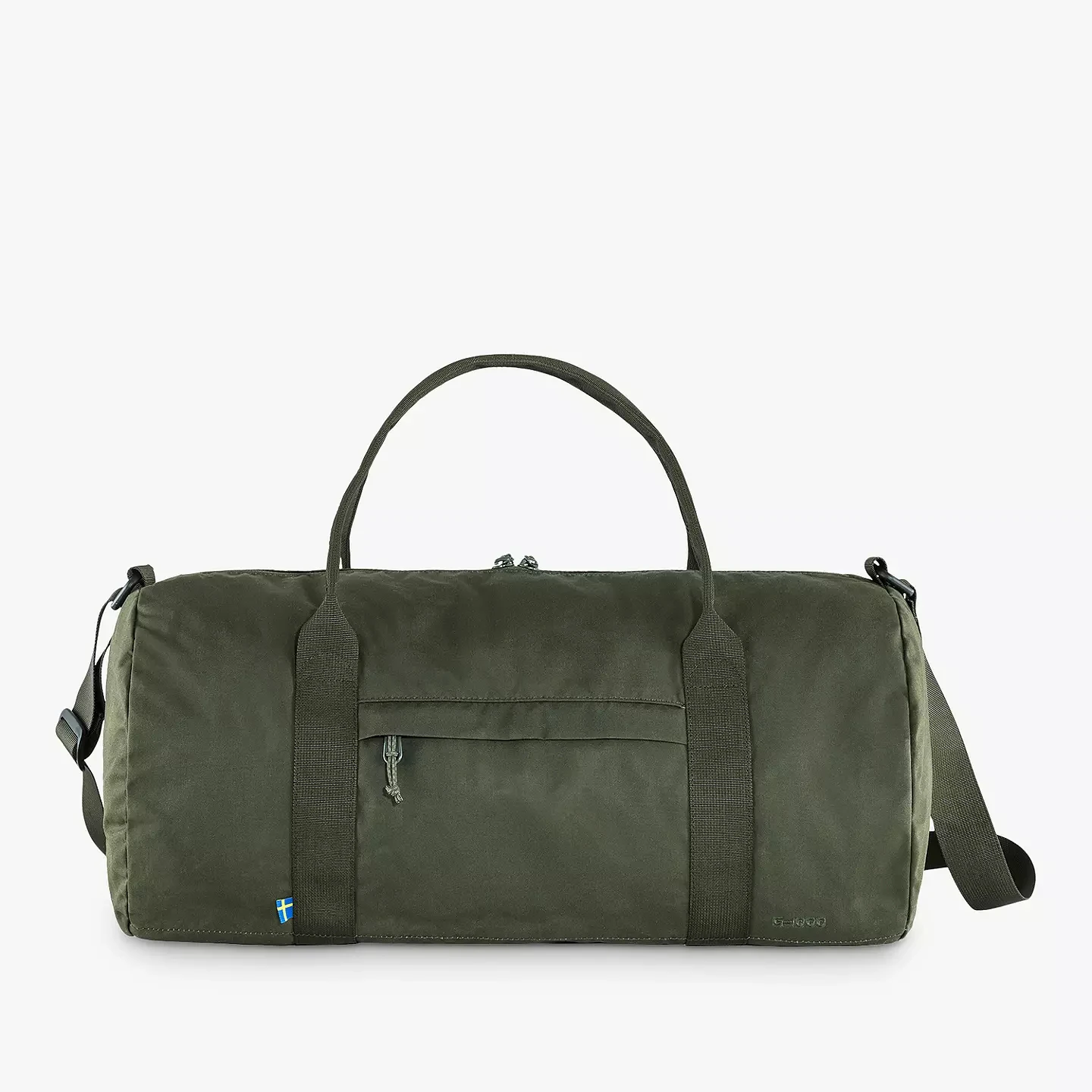 Custom Army green canvas duffle duffel bag Training gear beach attire or a holiday stack travel duffel bag canvas