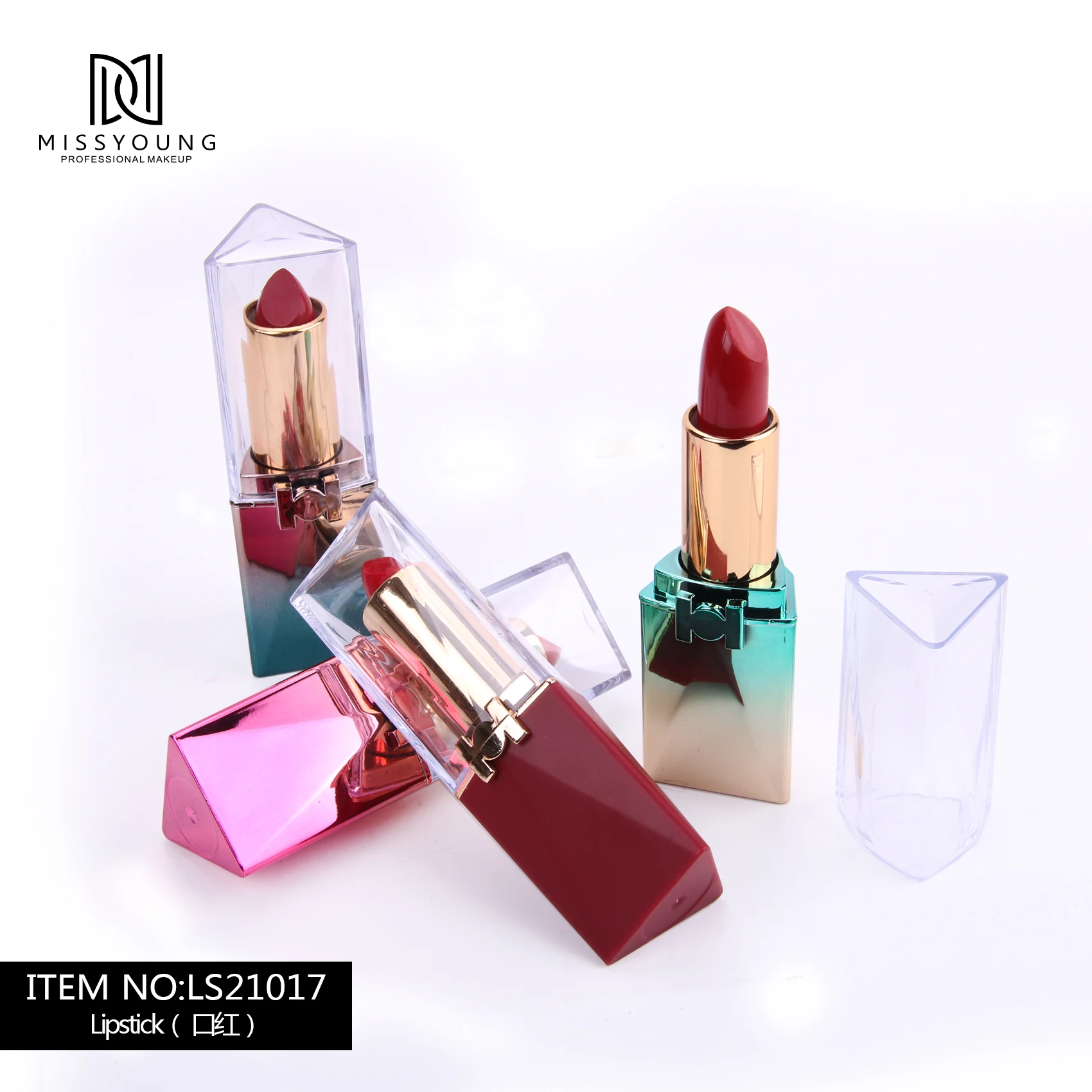 Fashion Modelling New Arrived Make Your Own Custom Lip Gloss Matte Liquid Lipstick