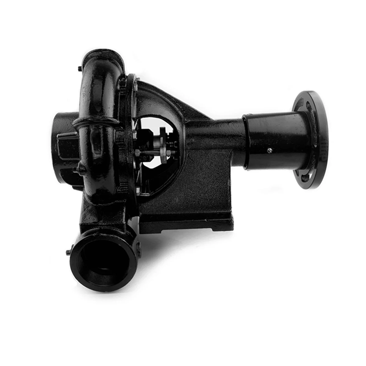 hydraulic centrifugal pump