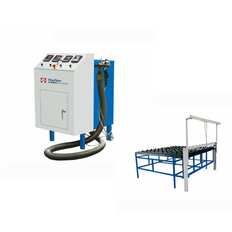 Insulating Glass Washing and Drying Machine