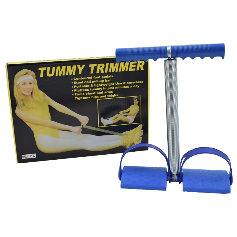 Factory Price Leg pull Fitness Arm Training Abdominal Muscle Exercising Foot Pedal Tensioner