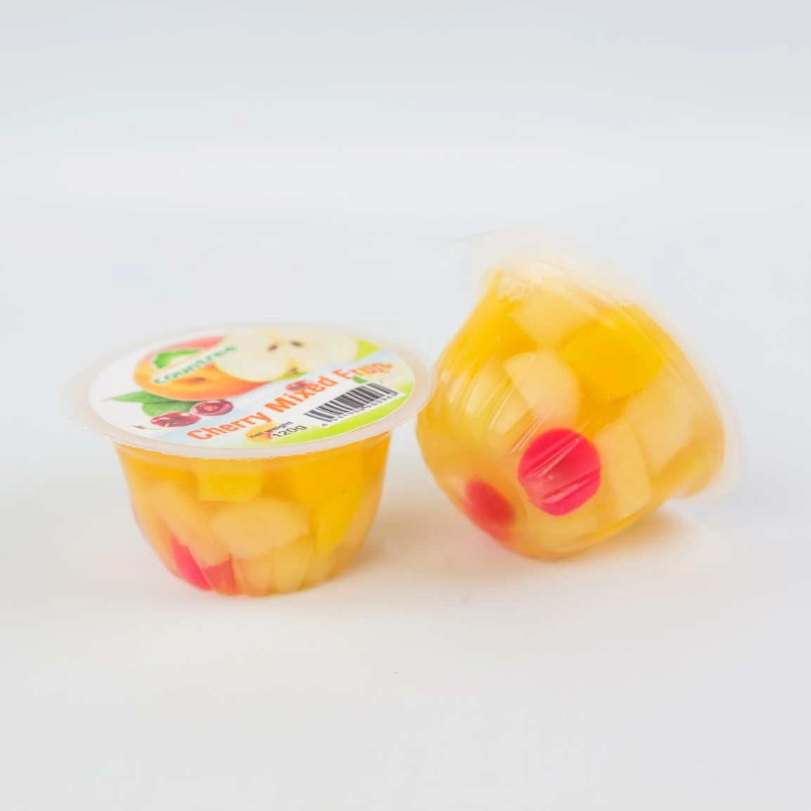 OEM Customized Canned Fruit Cocktail Wholesale Fresh Delicious Canned Fruit