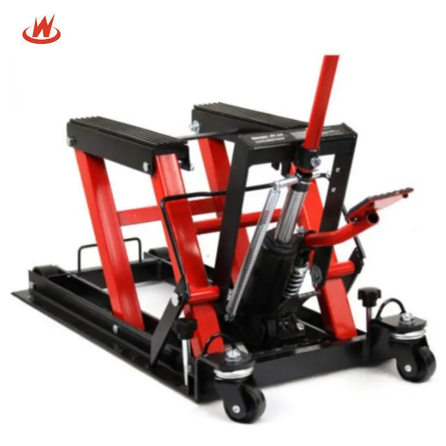 Customized  Hydraulic ATV/Motorcycle Lift with Brake