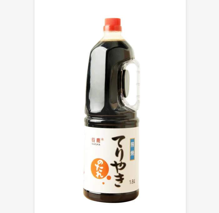 
Японский соус для барбекю teriyaki 