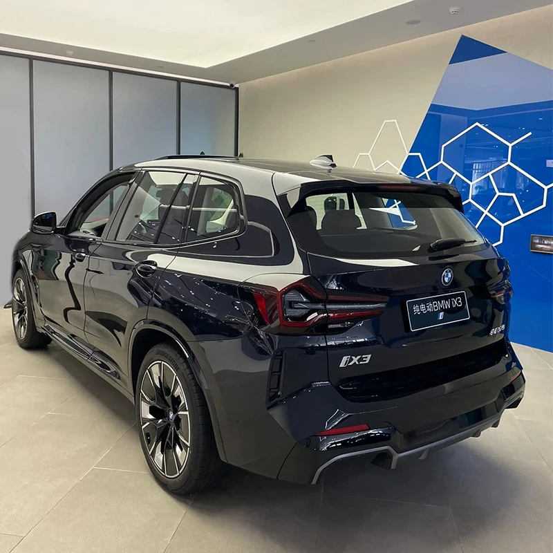 Hot Sales 2024 New Pure Electric Energy 535km SUV IX3 Electric Car For BMW