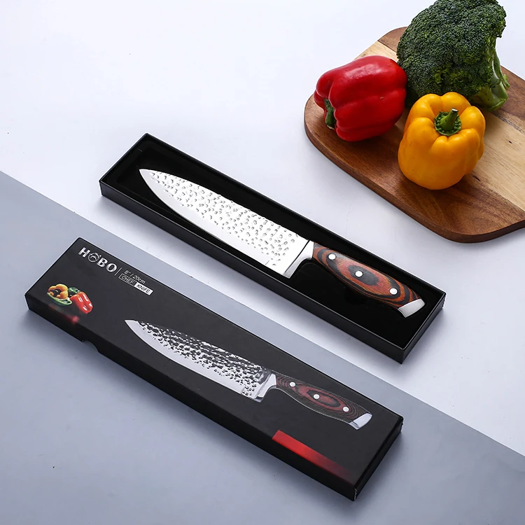 Durable damascus knives cooking tools 8 inch blade japanese kitchen professional stainless steel chef knife