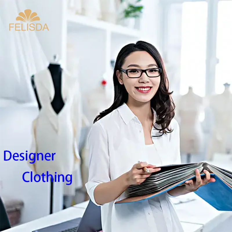 Free Brand Custom Logo / Tags / Color / Size Tops Pants Dress Tracksuit Two Piece Set Kids Mens Women Designer Clothing