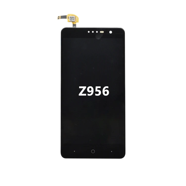 Good Quality LCD Display Assembly Touch Screen Digitizer for ZTE Grand X4 Z956 Z957