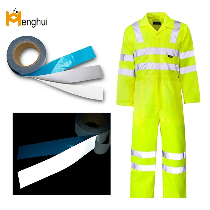 High light in the dark heat transfer reflective tape of  high quality  with heat transfer vinyl  pattern of high quality