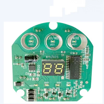 High quality Consumer Electronics Coffee machine motherboard PCB Prototype PCBA Assembly mass production