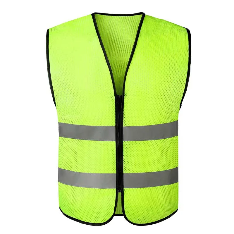 
More new style reflective cycling workout safety helmet polyester fabric neck shade vest 
