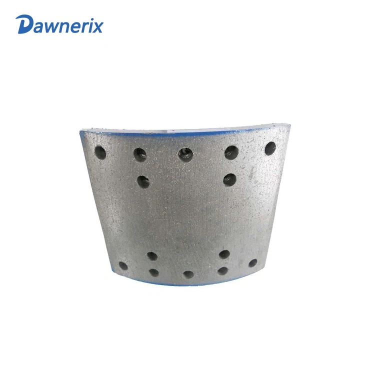 Auto Truck Brake System Truck Brake Lining For China Alltour OE Manufacturer Non-asbestos for MAN VOLVO Truck 4311