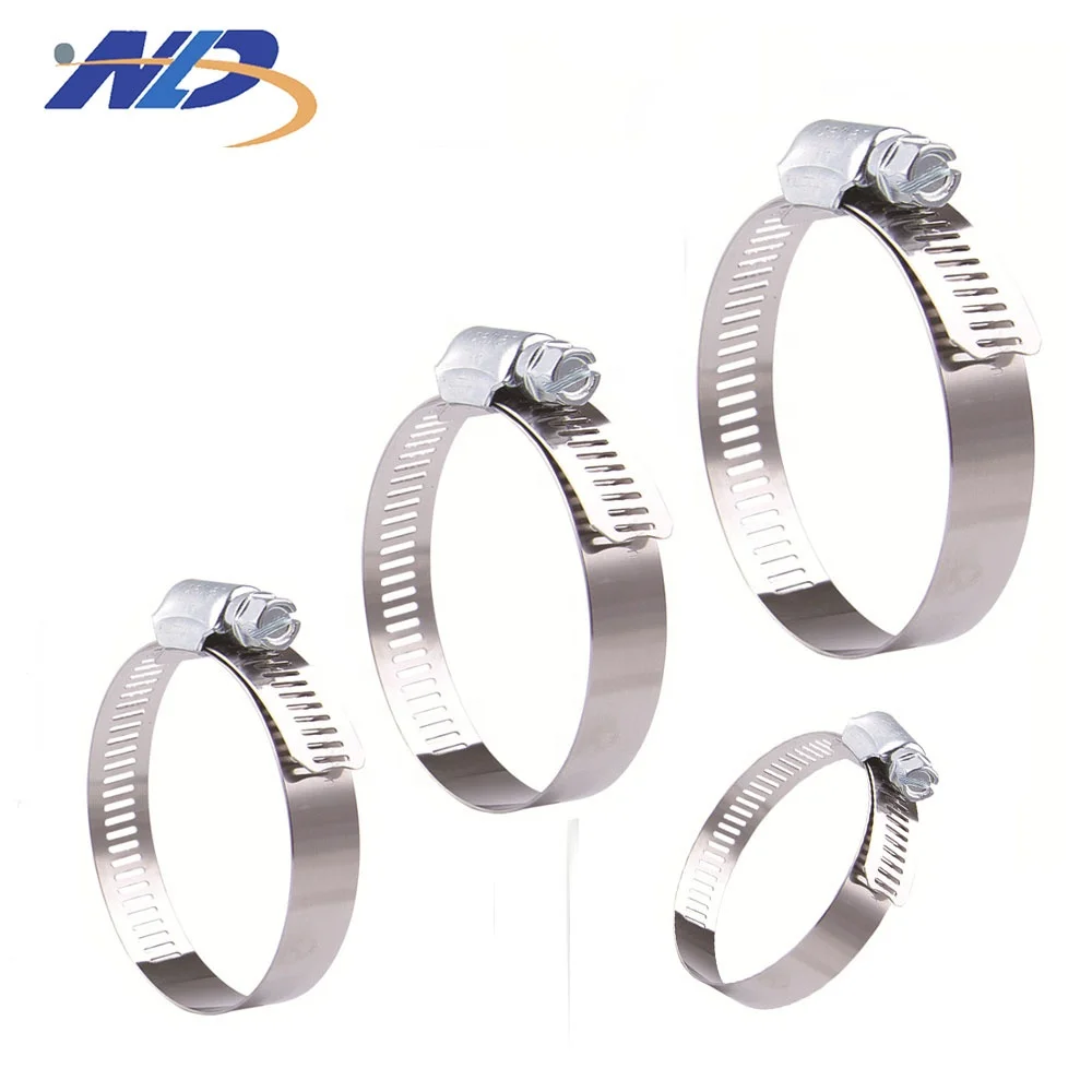 Manufacturer american type 13-19mm heavy duty stainless steel pliers hose clamp