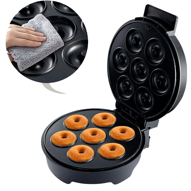 Electric household mochi donut maker sandwich makers Waffle Maker