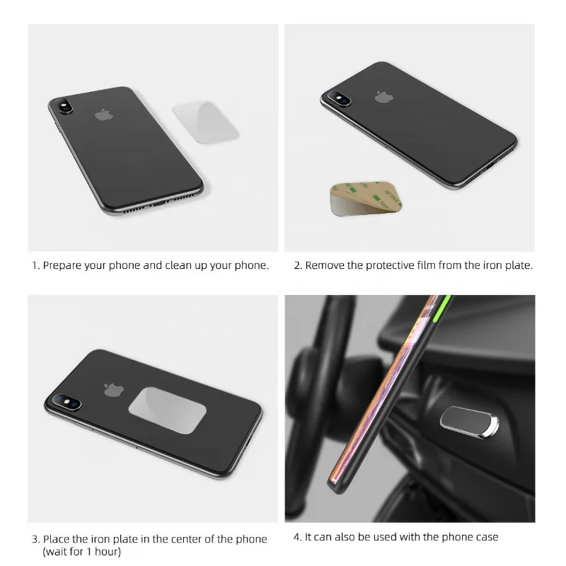 
Air vent car mount phone holder wholesale cell phone holder universal mobile phone stand 