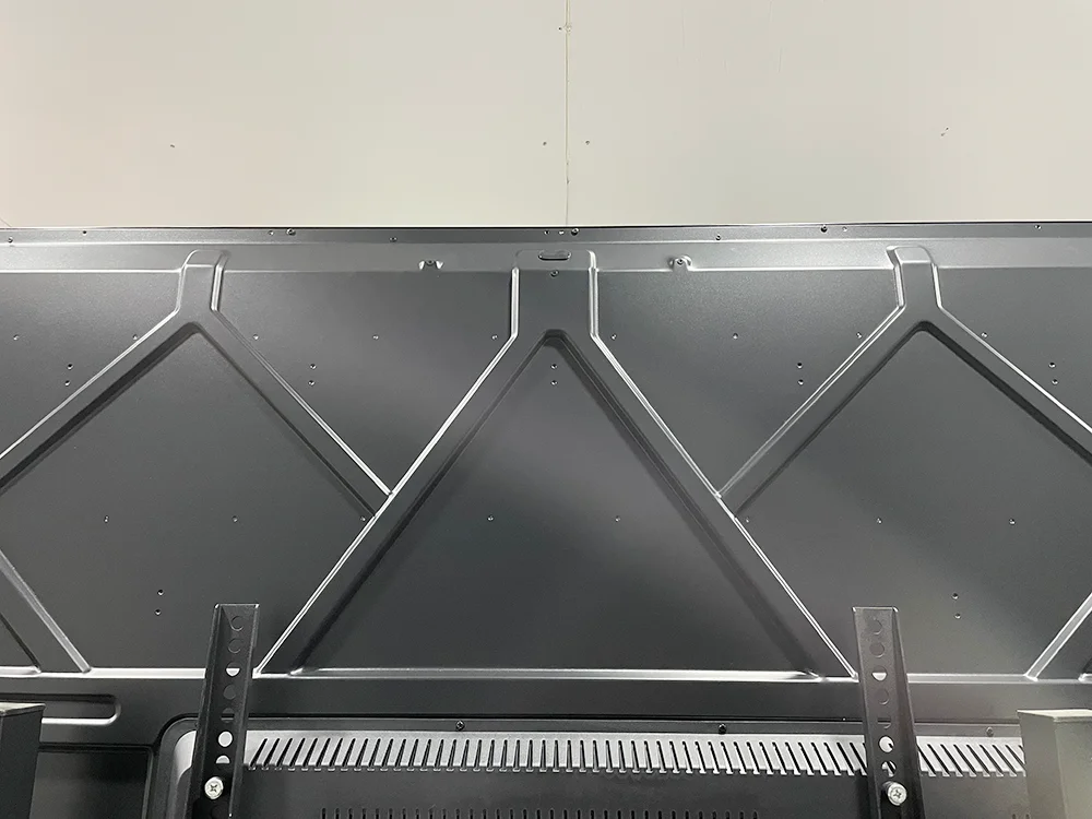 television 4k smart tv 100 inch With tempered glass 110 inch tv Android 11.0 interactive smart tv 85 inch original