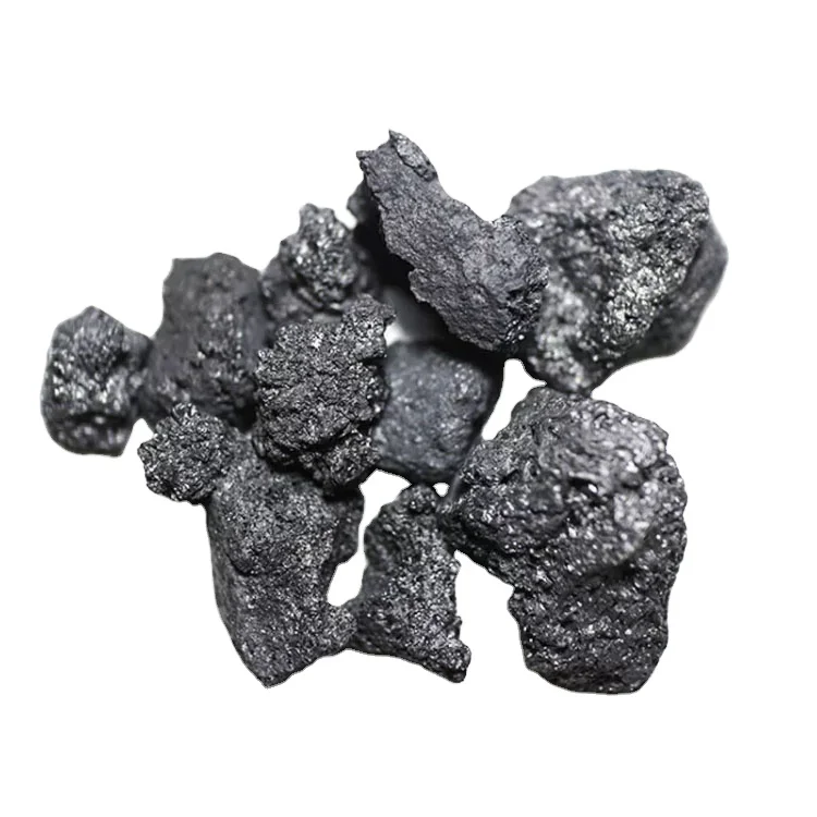 Metallurgical casting coke high carbon low sulfur block water treatment coke block blast furnace ironmaking coke particles