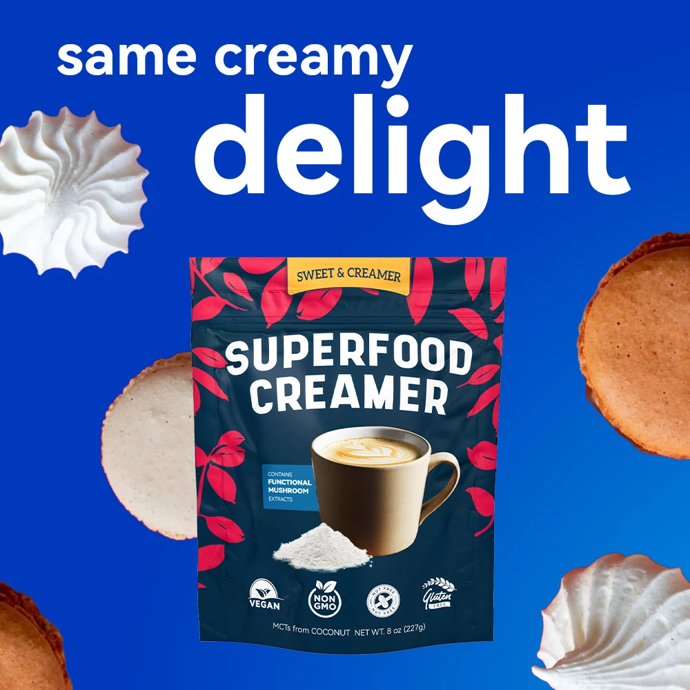 Органический 25 кг Немолочный крем для растворимого кофе без жира сыпучего ароматизированного фирменная торговая марка порошок